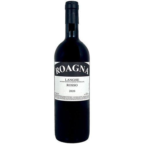 Roagna 2020 Langhe Rosso