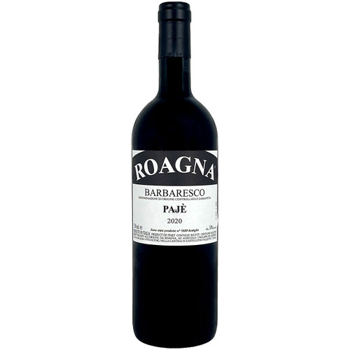 Roagna 2020 Barbaresco Paje