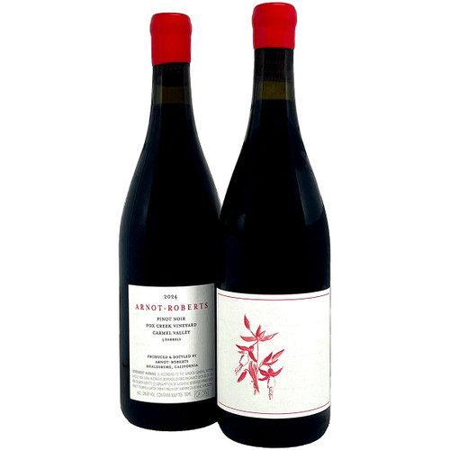 Arnot-Roberts 2024 Fox Creek Vineyard Carmel Valley Pinot Noir