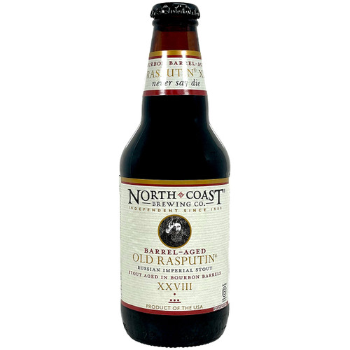 North Coast Old Rasputin Russian Imperial Stout 19.2oz Can