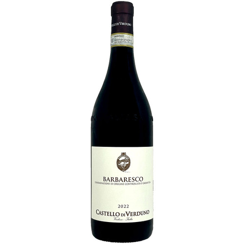 Castello di Verduno 2022 Barbaresco