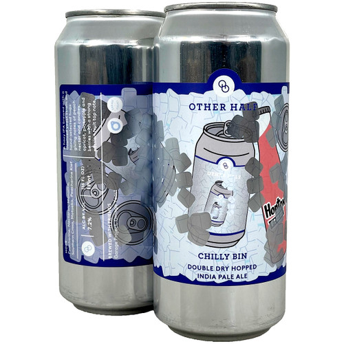 Other Half [+ Garage Project] Chilly Bin Double Dry Hopped IPA Can