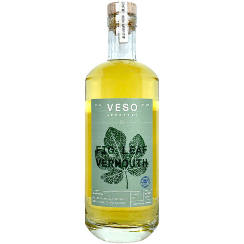 Veso Fig Leaf Vermouth