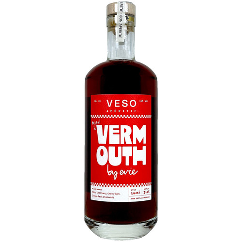 Veso Miso Vermouth By Evie