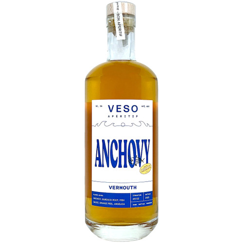 Veso Anchovy Vermouth