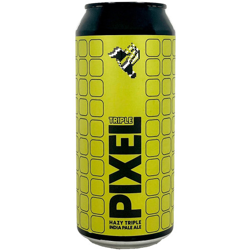 Phase Three Triple Pixel Hazy Triple IPA Can
