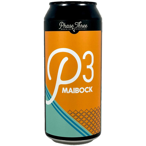 Phase Three P3 Maibock Can