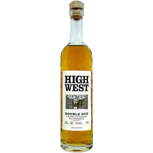 High West Double Rye Whiskey 375ml
