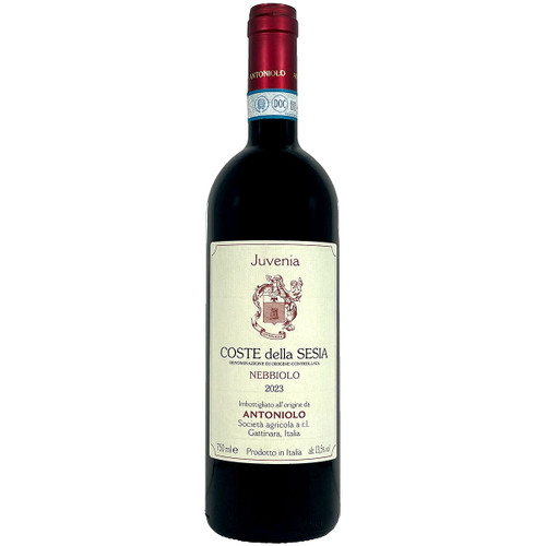 Antoniolo 2023 Juvenia Coste della Sesia Nebbiolo