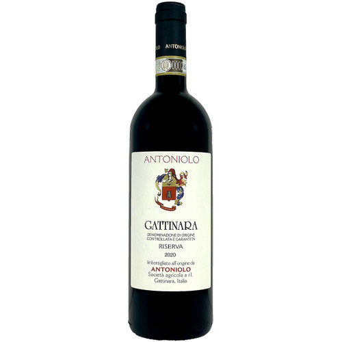 Antoniolo 2020 Gattinara Riserva