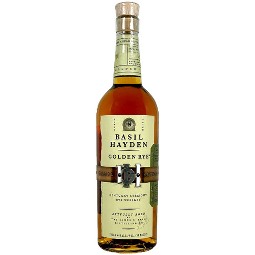 Basil Hayden Golden Rye