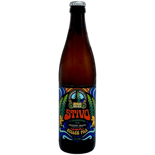Russian River [+ Firestone Walker] Stivo Keller Pils