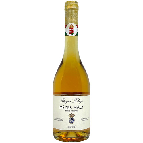 Royal Tokaji 2018 Mézes Mály Single Vineyard 6 Puttonyos Aszú 500ml