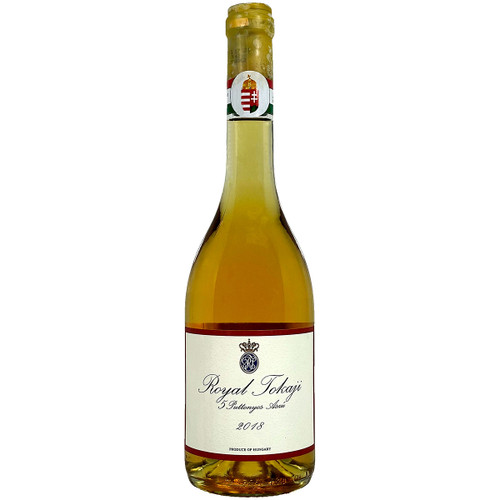 Royal Tokaji 2018 5 Puttonyos Aszú Red Label 500ml