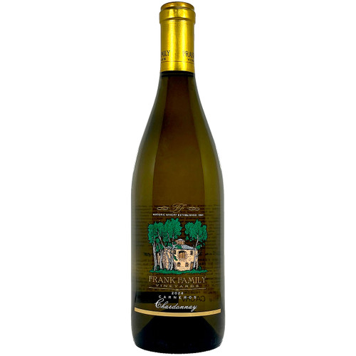 Frank Family 2024 Carneros Chardonnay