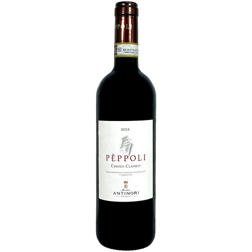 Marchesi Antinori 2024 Pèppoli Chianti Classico