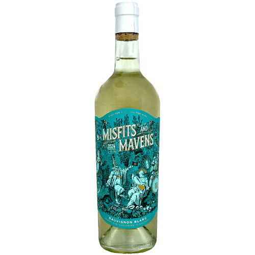 Michael David 2024 Misfits & Mavens California Sauvignon Blanc