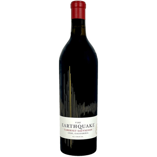 Michael David 2022 Earthquake Lodi Cabernet Sauvignon