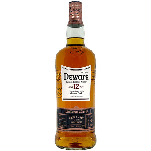 Dewar's Japanese Smooth 8 Year Old Blended Scotch Whisky