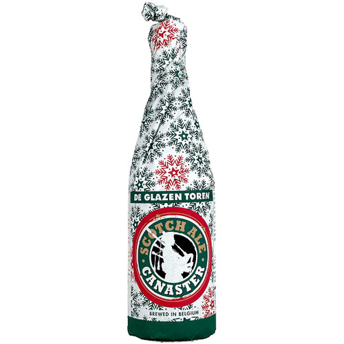 De Glazen Toren Canaster Scotch Ale