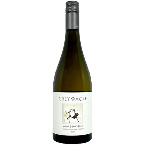 Greywacke 2023 Wild Sauvignon Marlborough AMW Sauvignon Blanc