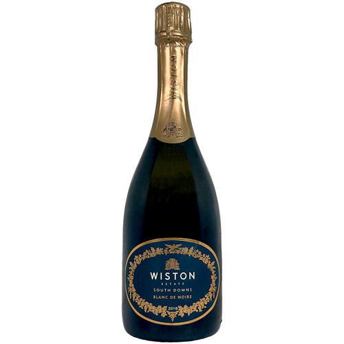 Wiston 2018 South Downs Blanc de Noirs Brut English Sparkling Wine