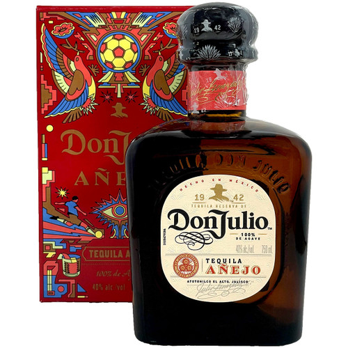 Don Julio Anejo Artist Box Collection Raul Urias