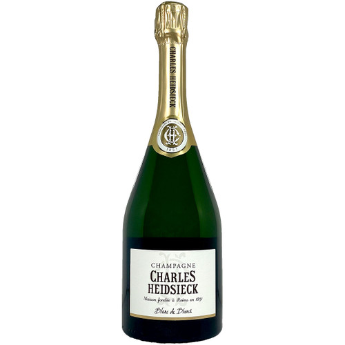 Charles Heidsieck Brut Reserve 200 Years Of Liberty Special Edition