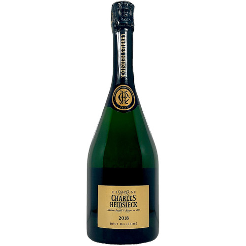 Charles Heidsieck 2018 Brut Millesime Champagne