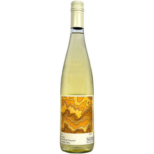 SOM State Of Mind 2023 Zillah Ranch Vineyard Columbia Valley Riesling