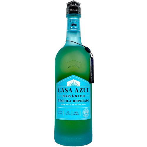 Casa Azul Organico Tequila Reposado