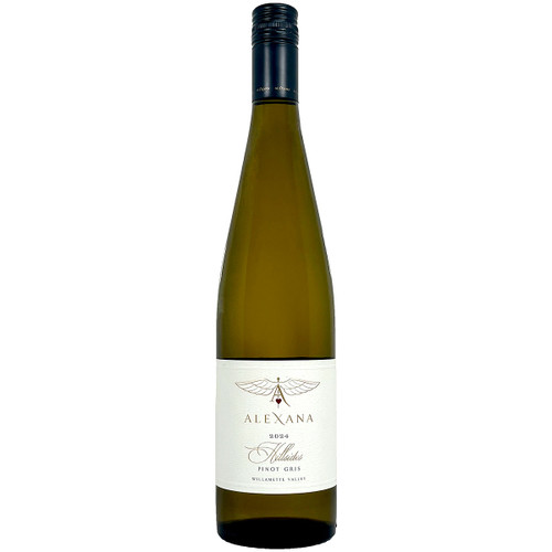 Alexana 2024 Hillsides Willamette Valley Pinot Gris