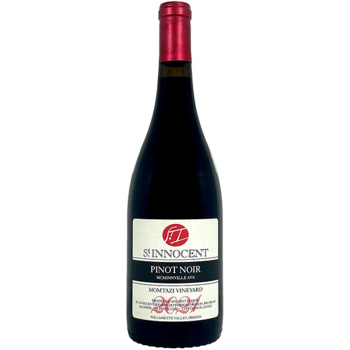 St. Innocent 2021 Momtazi Vineyard McMinnville Pinot Noir