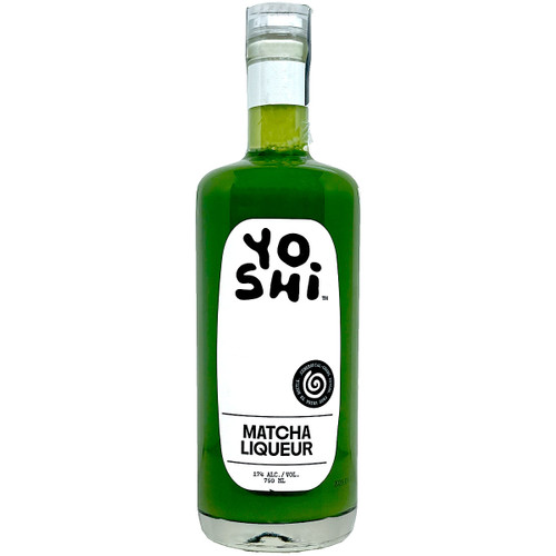 Yoshi Matcha Liqueur