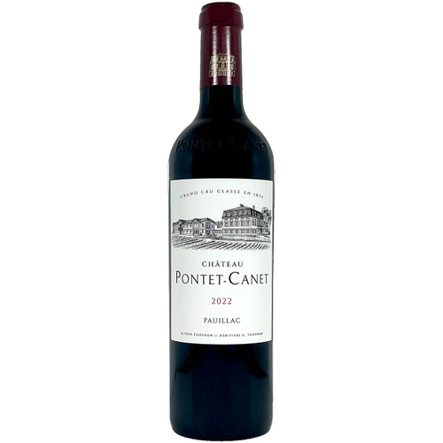 Château Pontet-Canet 2022 Pauillac Grand Cru Classé