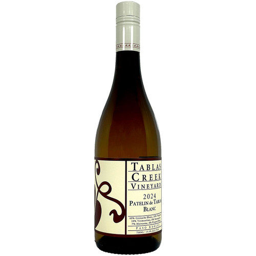 Tablas Creek 2024 Patelin de Tablas Blanc Paso Robles White Wine