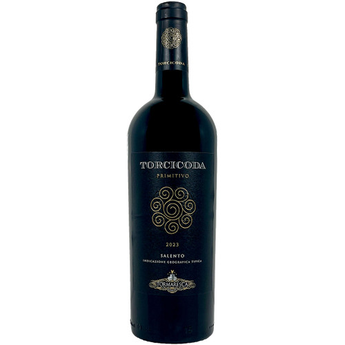 Tormaresca 2023 Torcicoda Salento Primitivo