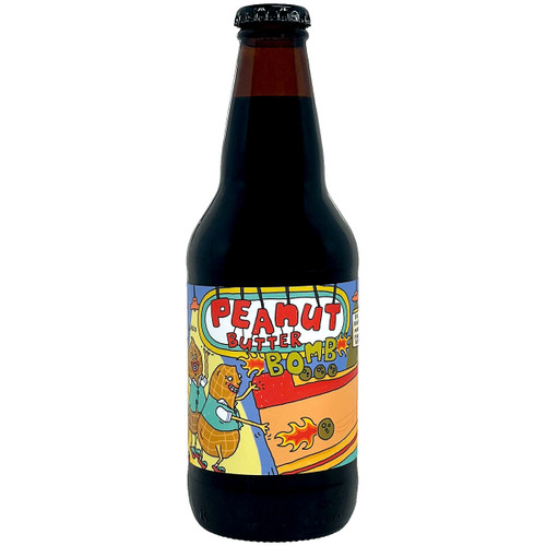 Prairie Peanut Butter Bomb Imperial Stout