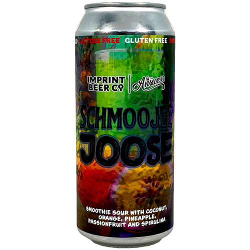 Impring Schmoojee Joose Smoothie Sour Can
