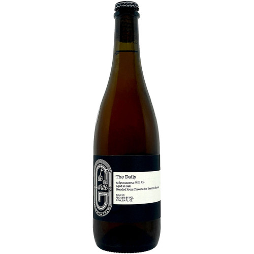 de Garde The Daily Oak Aged Wild Ale