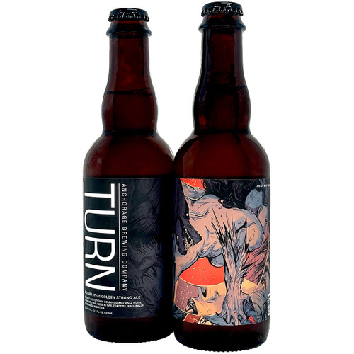 Anchorage Turn Belgian Style Golden Strong Ale