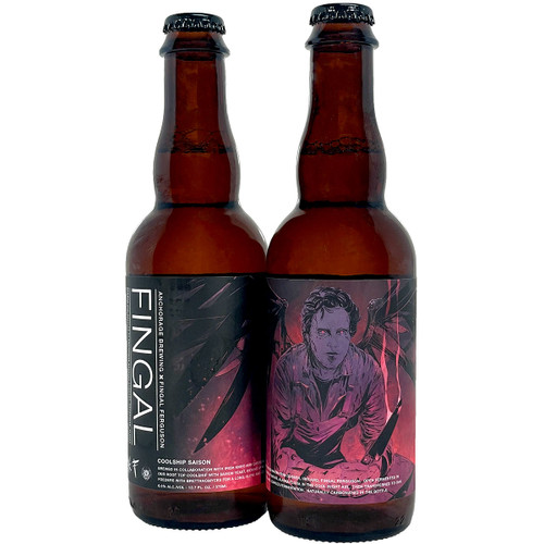 Anchorage Fingal Coolship Saison