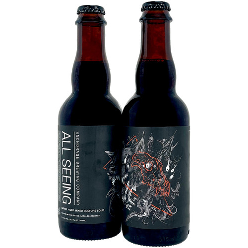 Anchorage All Seeing Barrel Aged Mixed Culture Sour