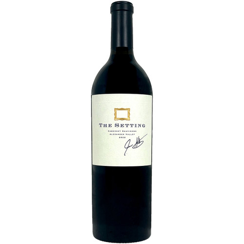 The Setting 2022 Alexander Valley Cabernet Sauvignon