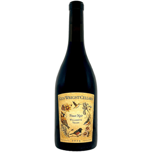 Ken Wright Cellars 2024 Willamette Valley Pinot Noir