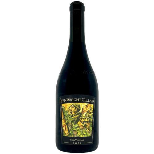 Ken Wright Cellars 2024 Shea Vineyard Yamhill-Carlton Pinot Noir