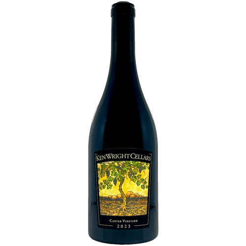 Ken Wright Cellars 2023 Carter Vineyard Eola-Amity Hills Pinot Noir