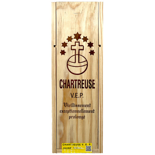 Chartruse Yellow V.E.P.