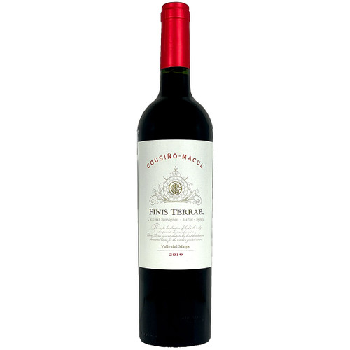 Cousiño-Macul 2019 Finis Terrae Valle del Maipo Red Chilean Wine