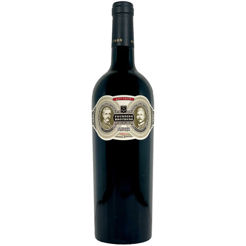 Devil Proof 2021 Cima Ladera Farrow Ranch Vineyard Alexander